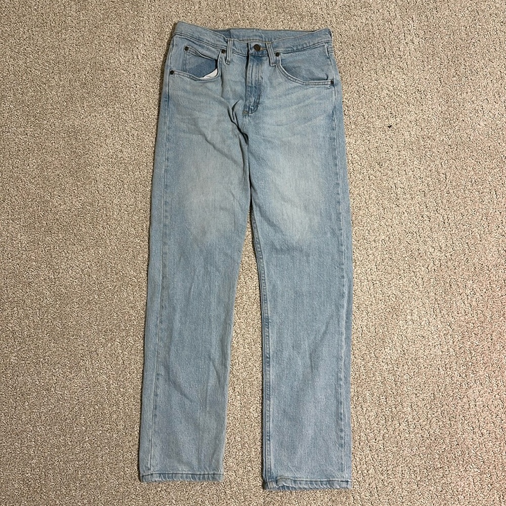 WRANGLER® FIVE STAR PREMIUM DENIM FLEX RELAXED FIT JEAN (30,32)